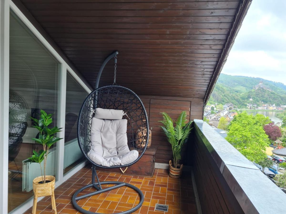 Ferienhaus Am Reilsbach Cochem Exteriér fotografie