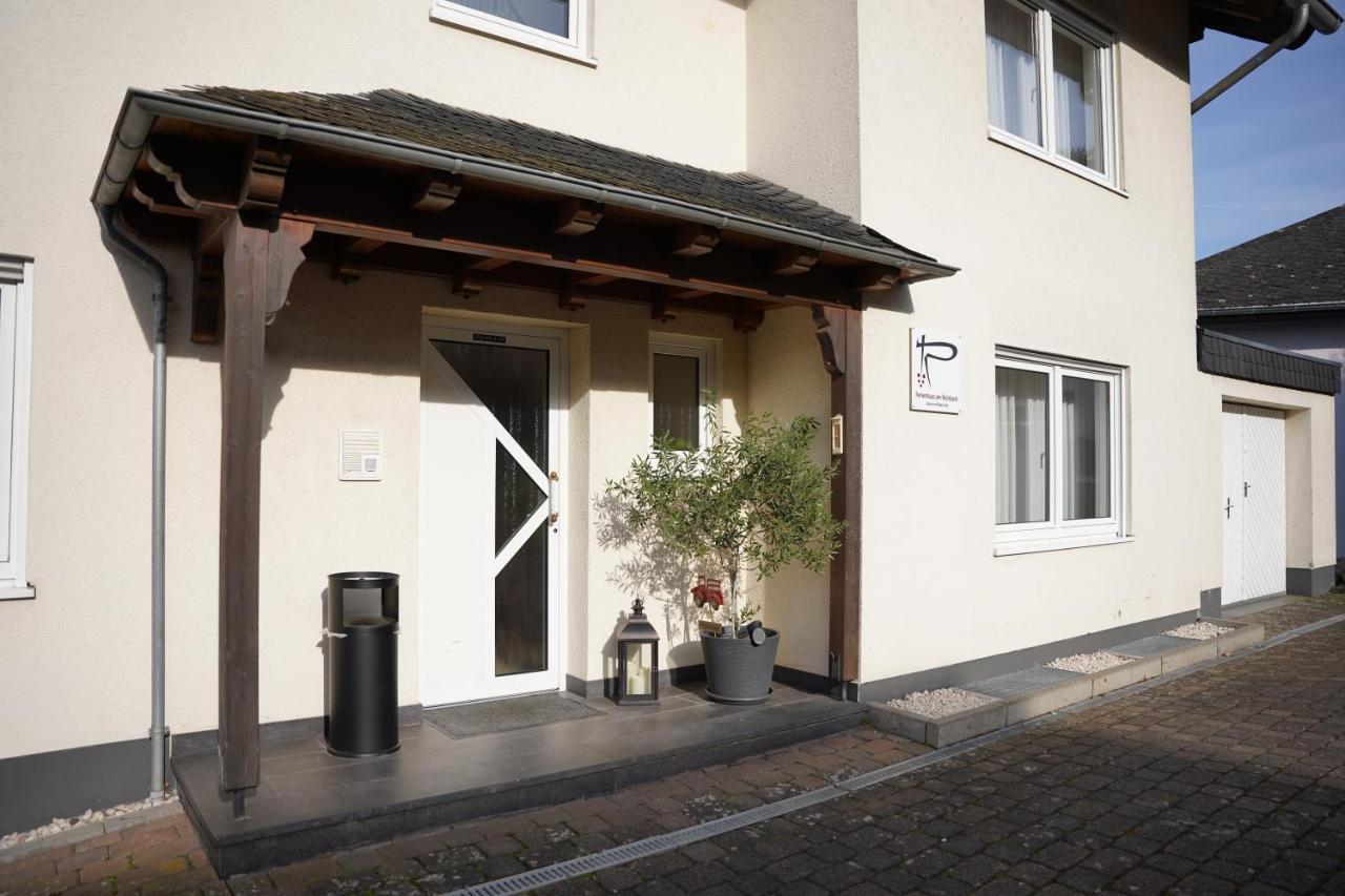 Ferienhaus Am Reilsbach Cochem Exteriér fotografie