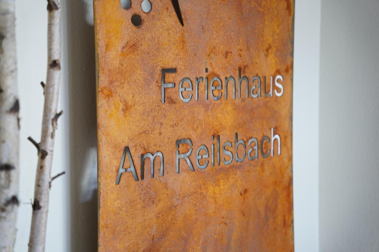 Ferienhaus Am Reilsbach Cochem Exteriér fotografie