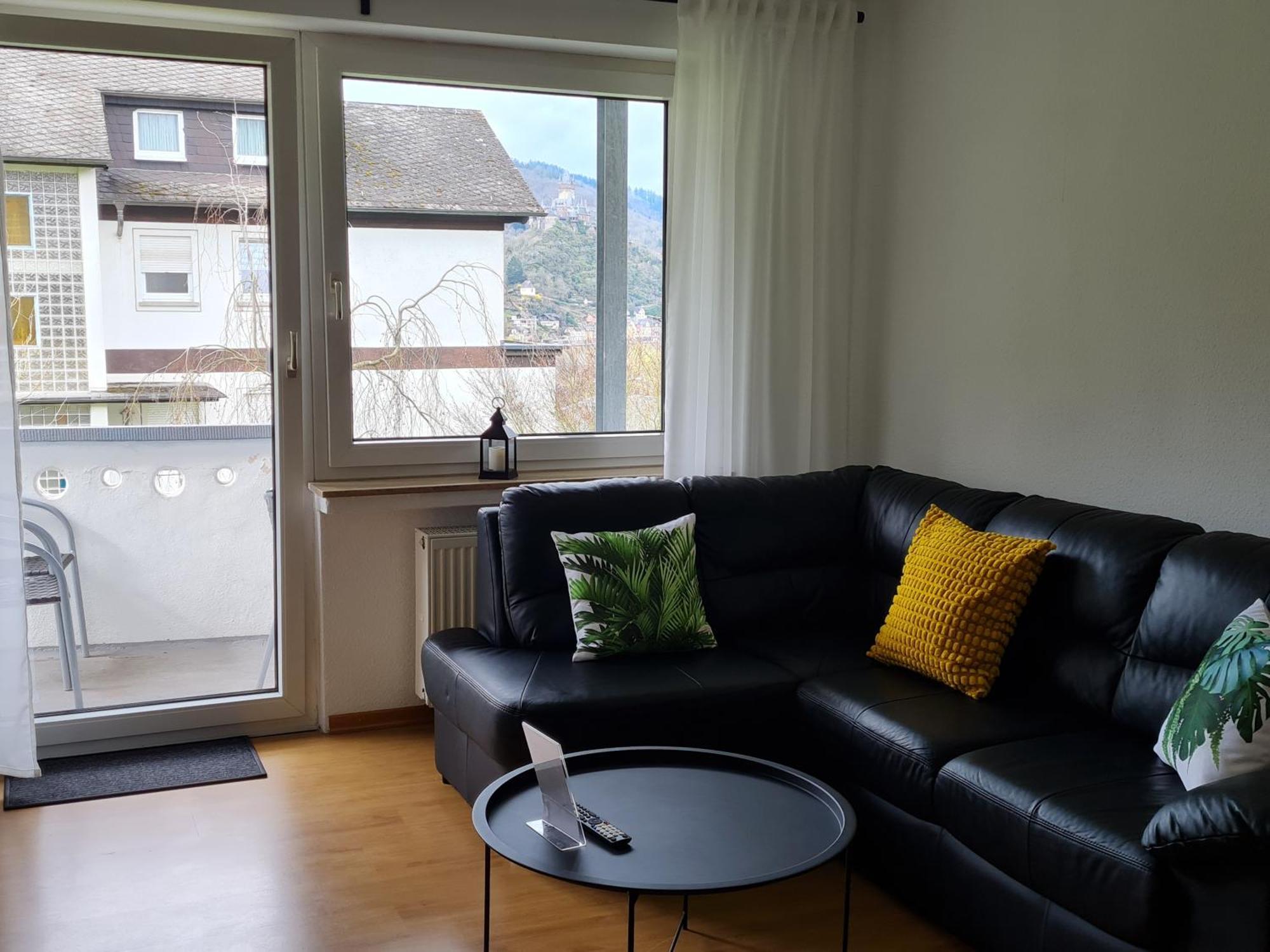 Ferienhaus Am Reilsbach Cochem Exteriér fotografie