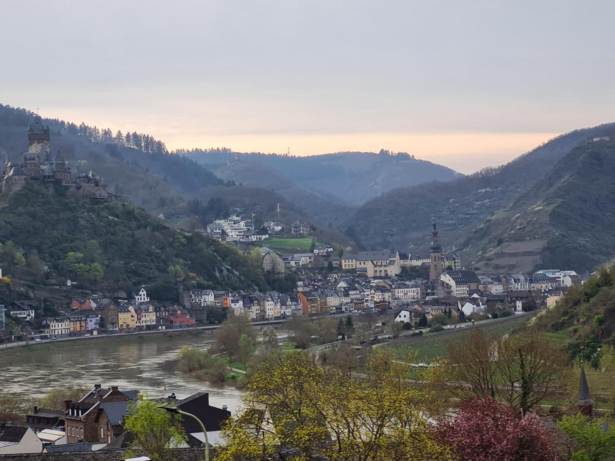 Ferienhaus Am Reilsbach Cochem Exteriér fotografie