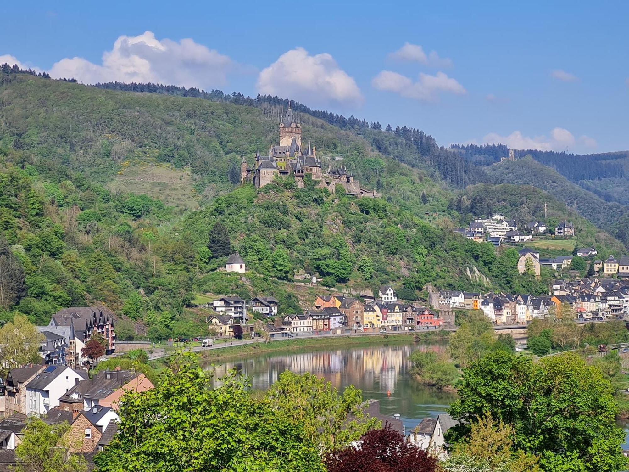 Ferienhaus Am Reilsbach Cochem Exteriér fotografie